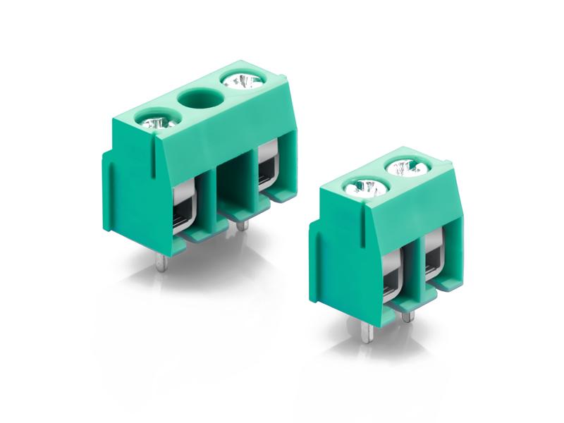 GH0126 PCB Mount Terminal Block Connector Electronic Components Electronic Hobby Kit1