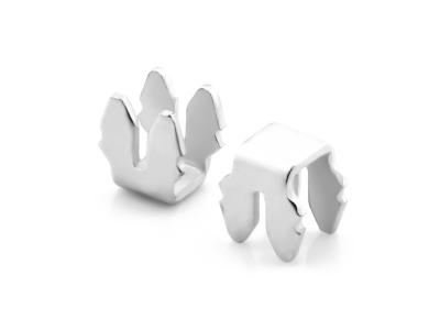 J0011 Female Connector, LED bulb light connector, metal connector