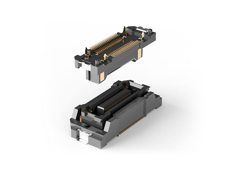Floating Multiple Board Connector