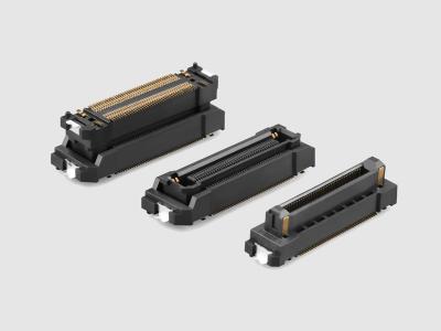 Pitch 0,8mm Bảng nổi lên bảng Nhà cung cấp kết nối nhiều bảng thay thế Iriso Hirose Molex
